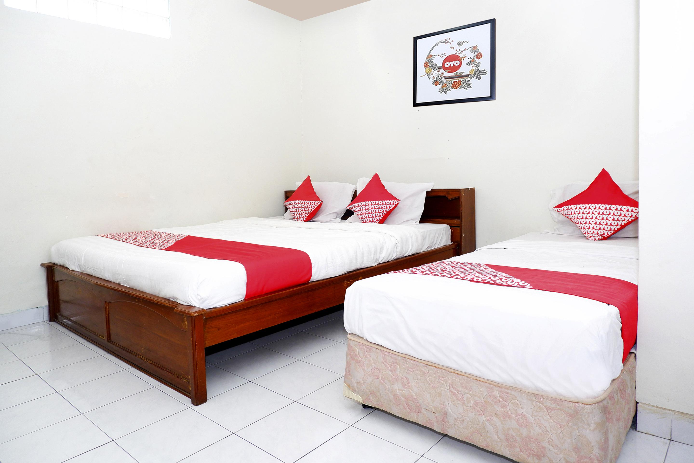 Oyo 1196 Hotel Pura Puspa Rosa Maguwo Bagian luar foto
