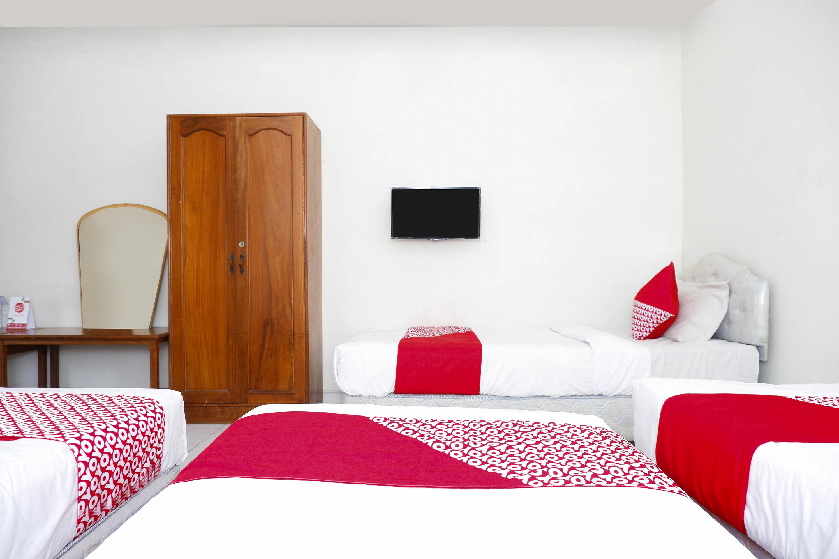 Oyo 1196 Hotel Pura Puspa Rosa Maguwo Bagian luar foto