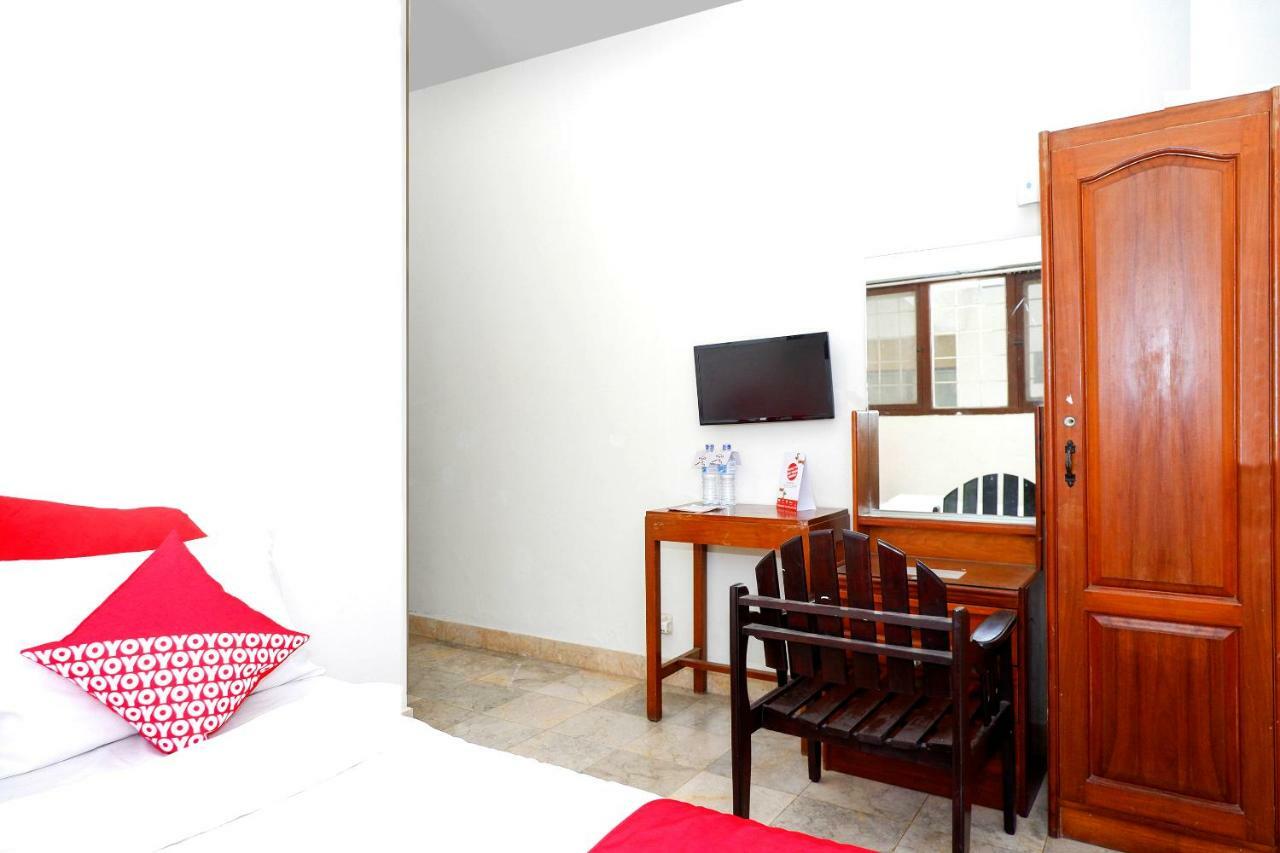 Oyo 1196 Hotel Pura Puspa Rosa Maguwo Bagian luar foto